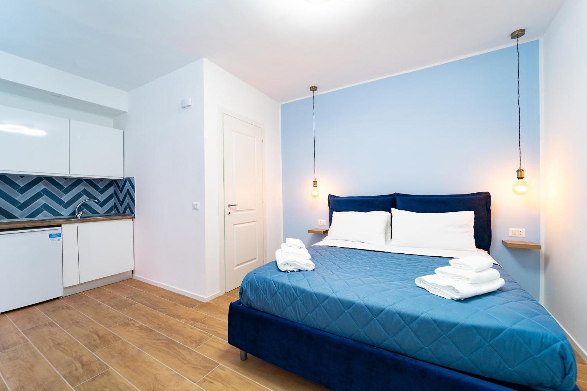 Procida Villa เนเปิลส์ ภายนอก รูปภาพ